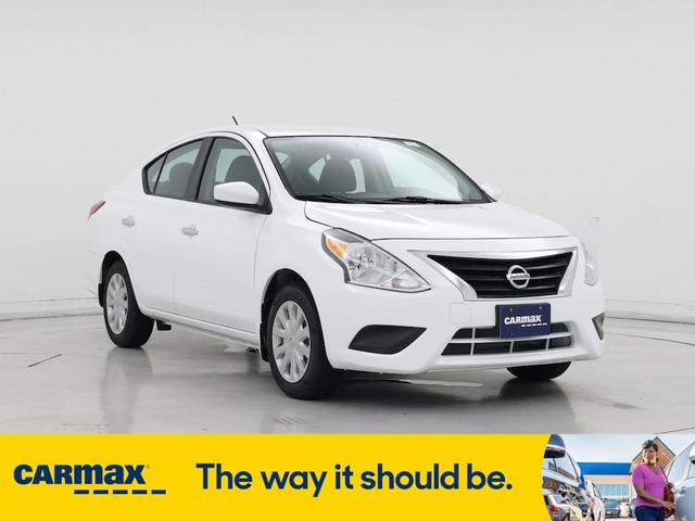 2018 Nissan Versa
