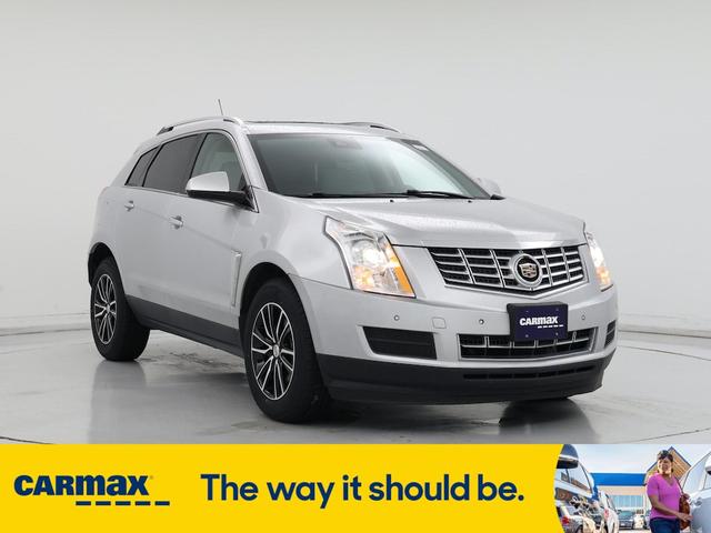 2016 Cadillac SRX