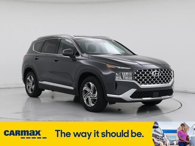 2022 Hyundai Santa Fe