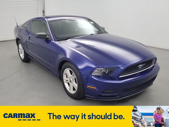 2013 Ford Mustang