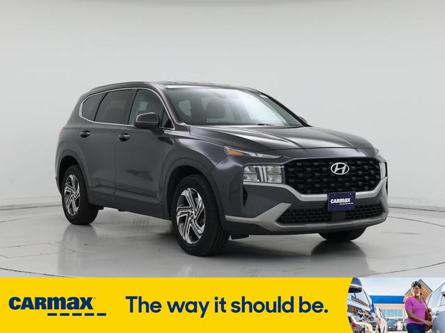 2021 Hyundai Santa Fe