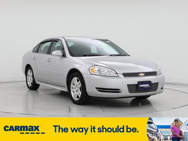 2015 Chevrolet Impala Limited