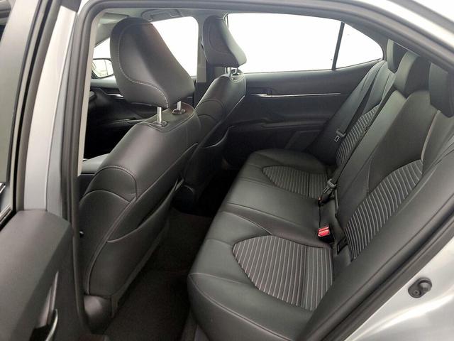 Photo of 2024 Silver Toyota Camry
