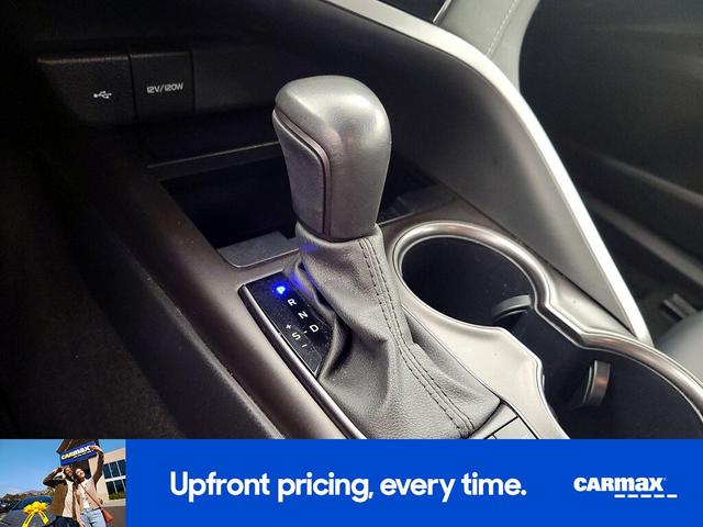 Photo of 2024 Silver Toyota Camry
