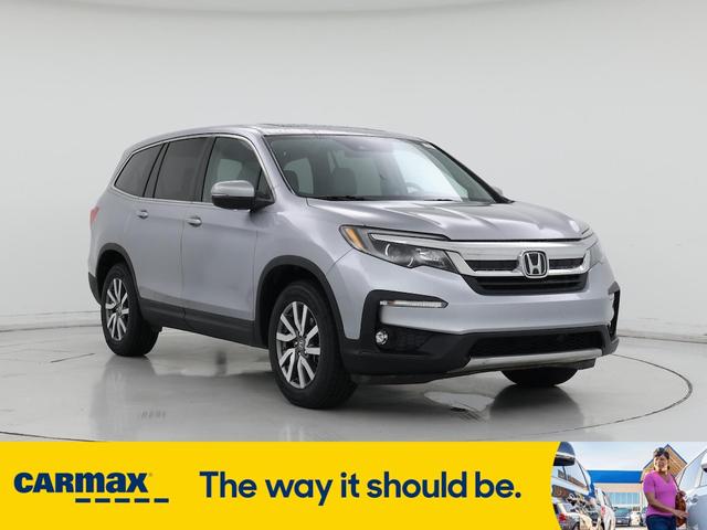 2020 Honda Pilot