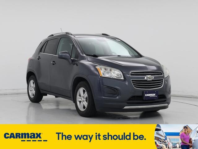 2016 Chevrolet TRAX