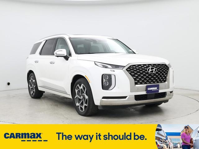 2022 Hyundai Palisade