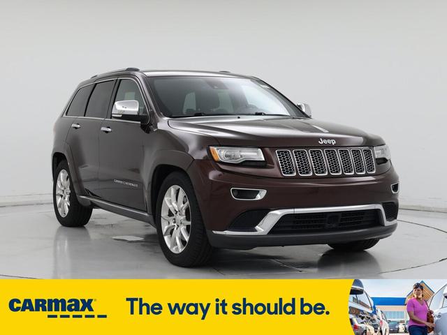 2014 Jeep Grand Cherokee