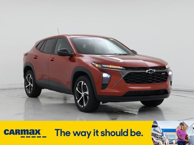 2024 Chevrolet TRAX