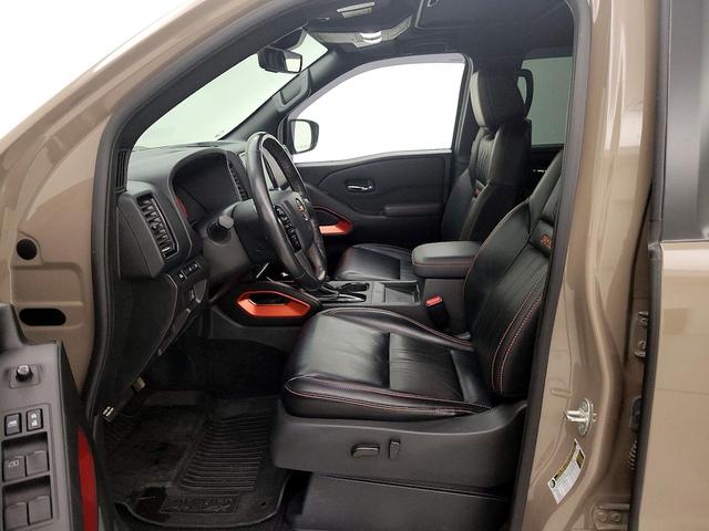 Photo of 2023 Brown Nissan Frontier