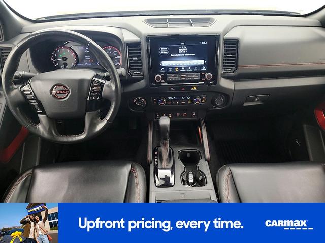 Photo of 2023 Brown Nissan Frontier