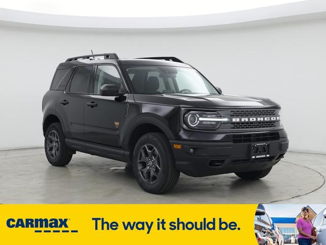 2021 Ford Bronco Sport