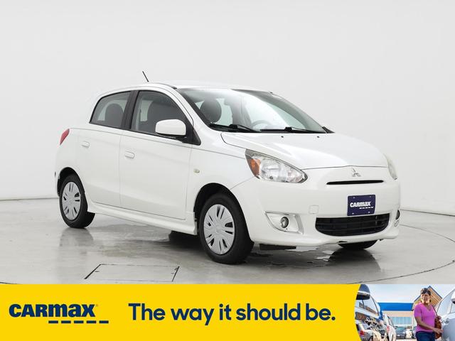 2015 Mitsubishi Mirage