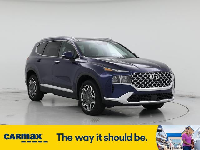 2023 Hyundai Santa Fe Hev