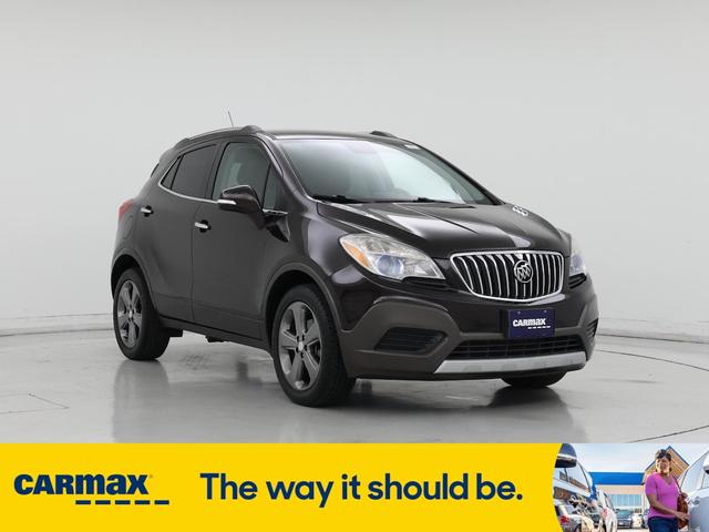 2014 Buick Encore