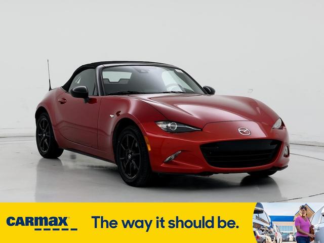 2020 Mazda Mx-5 Miata