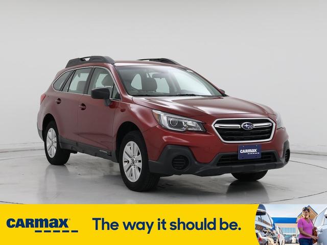 2019 Subaru Outback