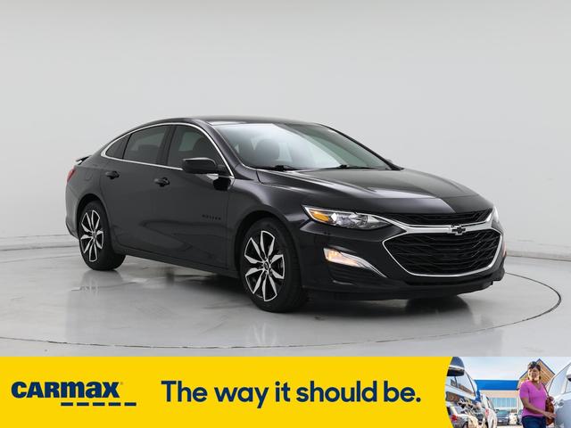 2022 Chevrolet Malibu