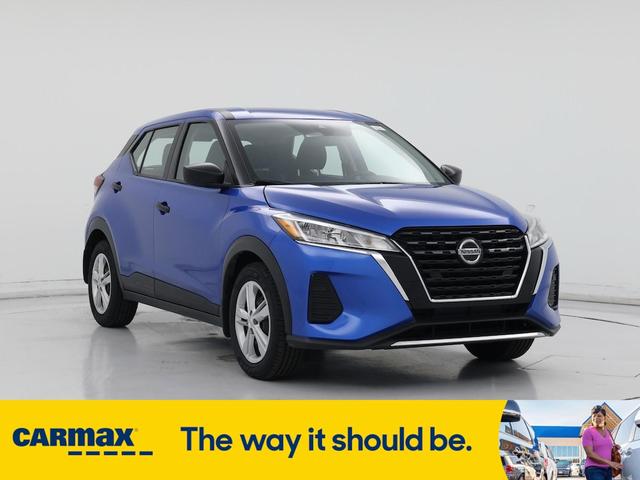 2021 Nissan Kicks