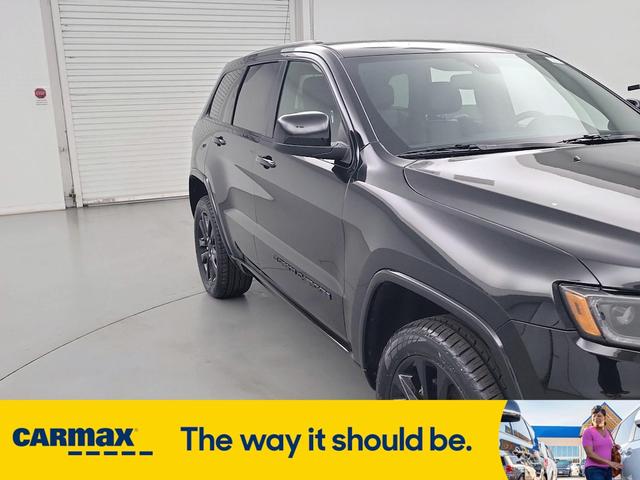 2022 Jeep Grand Cherokee Wk