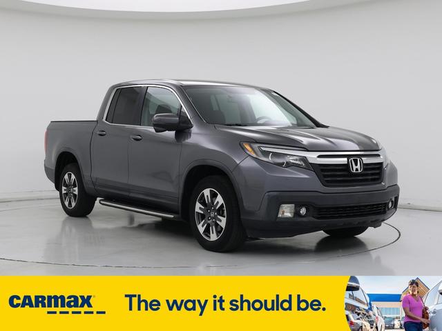 2017 Honda Ridgeline