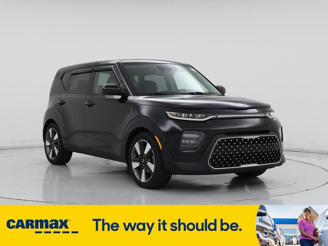2020 Kia SOUL