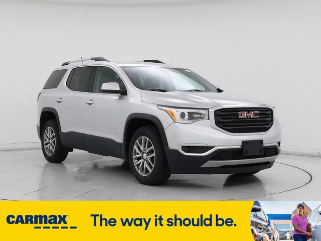 2018 GMC Acadia