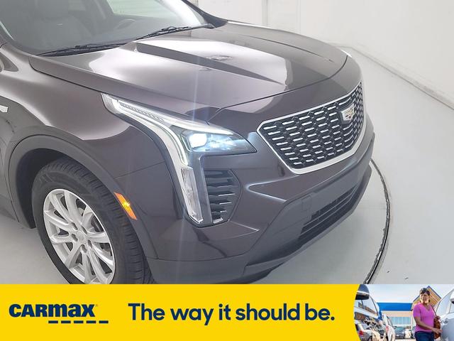 2021 Cadillac XT4