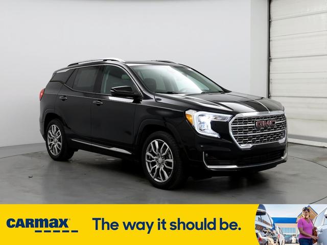 2022 GMC Terrain