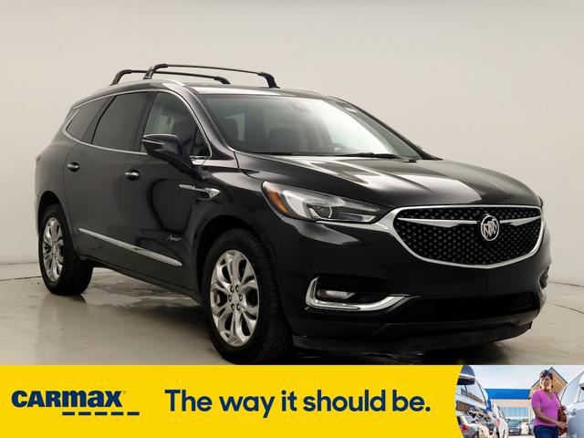 2018 Buick Enclave