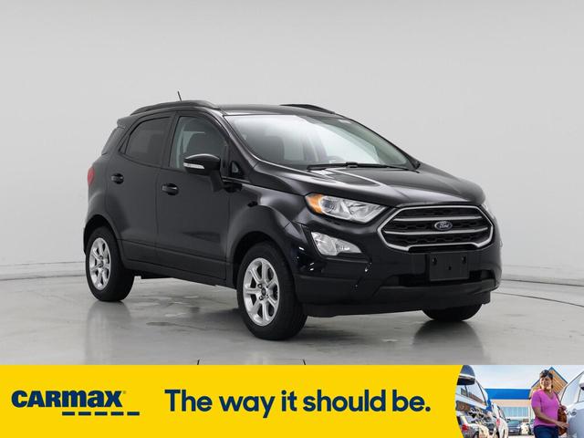 2021 Ford Ecosport