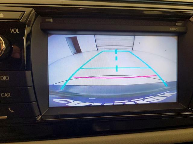 Photo of 2016 Blue Toyota Corolla