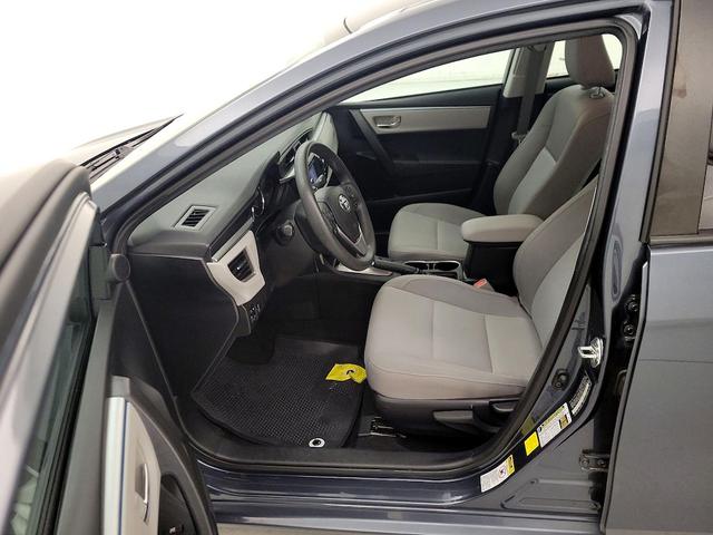 Photo of 2016 Blue Toyota Corolla