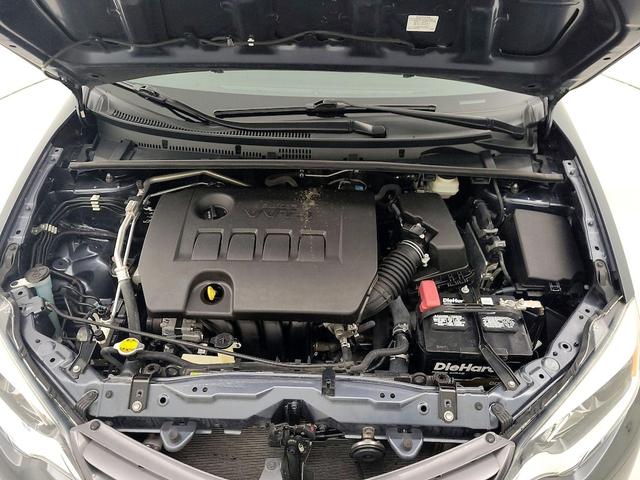 Photo of 2016 Blue Toyota Corolla