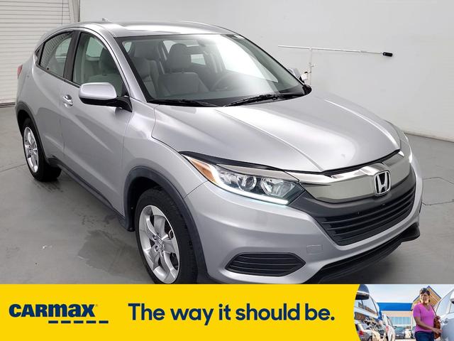 2021 Honda HR-V