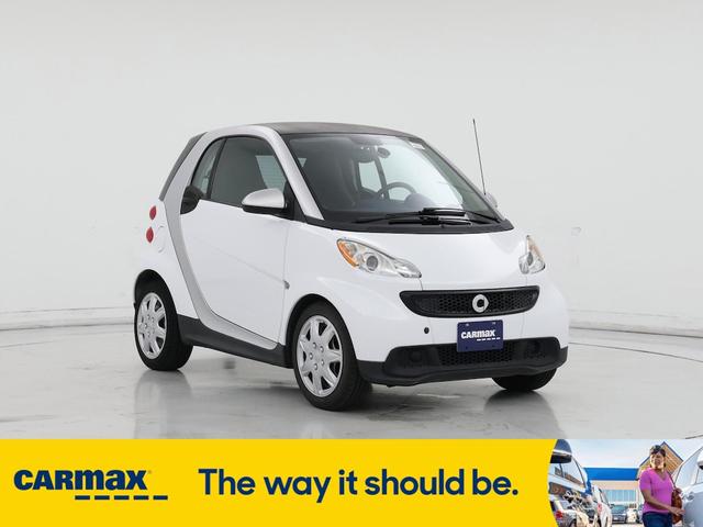 2015 Smart Fortwo