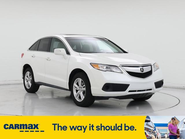 2014 Acura RDX