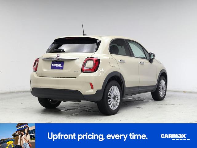 Photo of 2020 Tan FIAT 500X