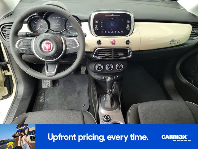 Photo of 2020 Tan FIAT 500X