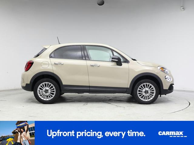 Photo of 2020 Tan FIAT 500X