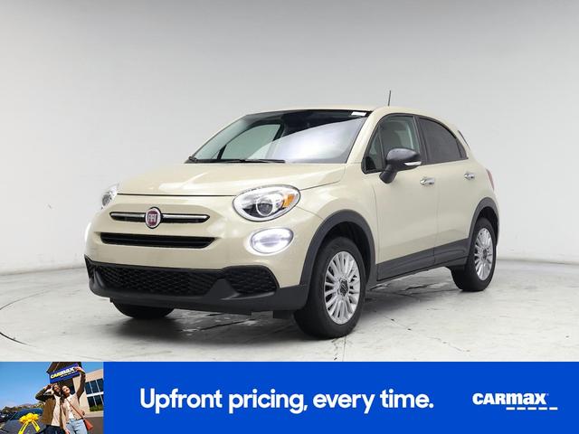 Photo of 2020 Tan FIAT 500X