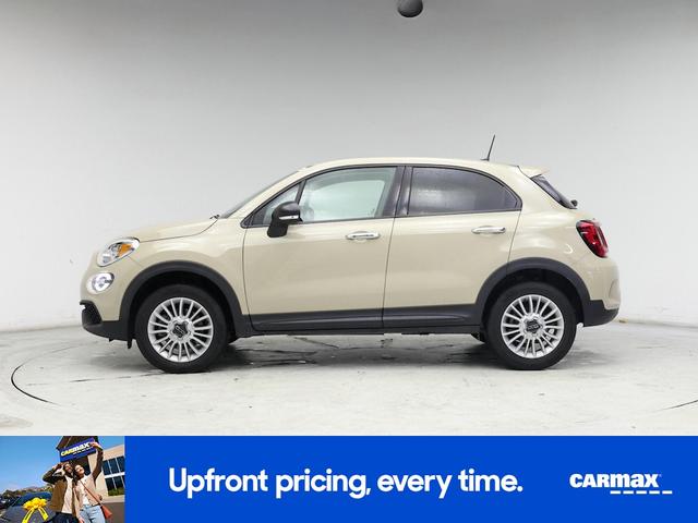 Photo of 2020 Tan FIAT 500X