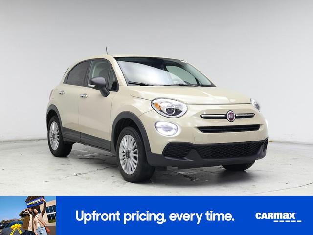 Photo of 2020 Tan FIAT 500X