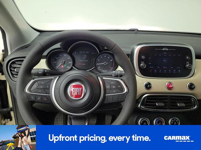 Photo of 2020 Tan FIAT 500X