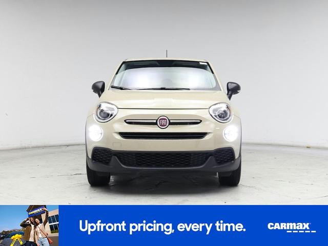 Photo of 2020 Tan FIAT 500X