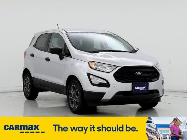 2018 Ford Ecosport