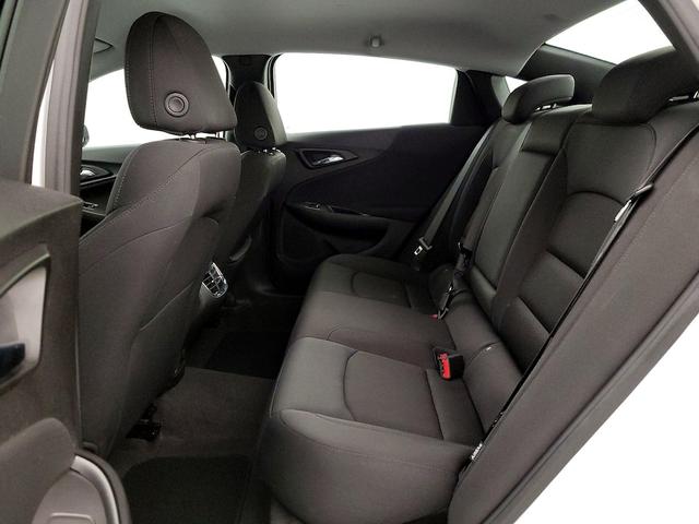 Photo of 2023 White Chevrolet Malibu