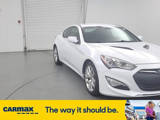 2014 Hyundai Genesis