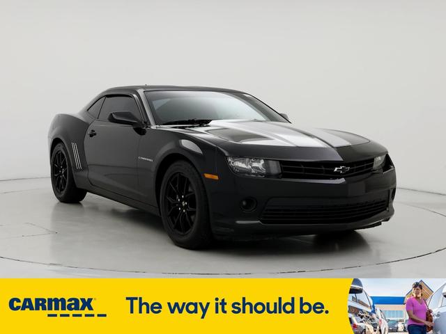 2014 Chevrolet Camaro