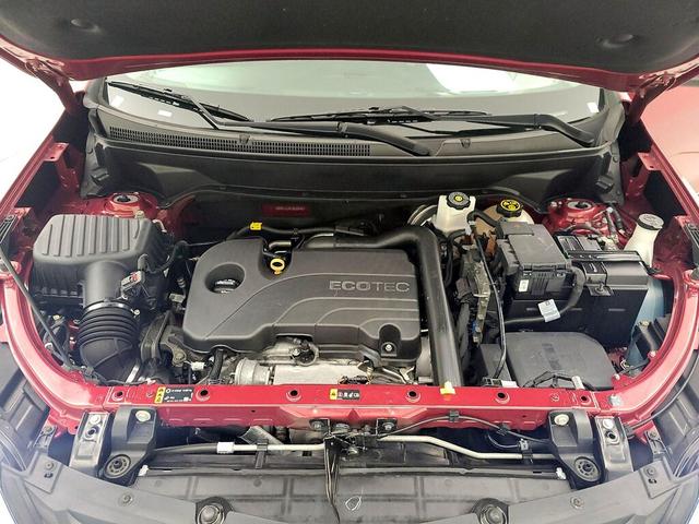 Photo of 2020 Red Chevrolet Equinox